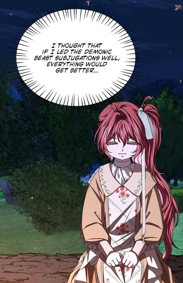 My Fiancé Keeps Trying to Raise Me - Chapter 14 Page 57