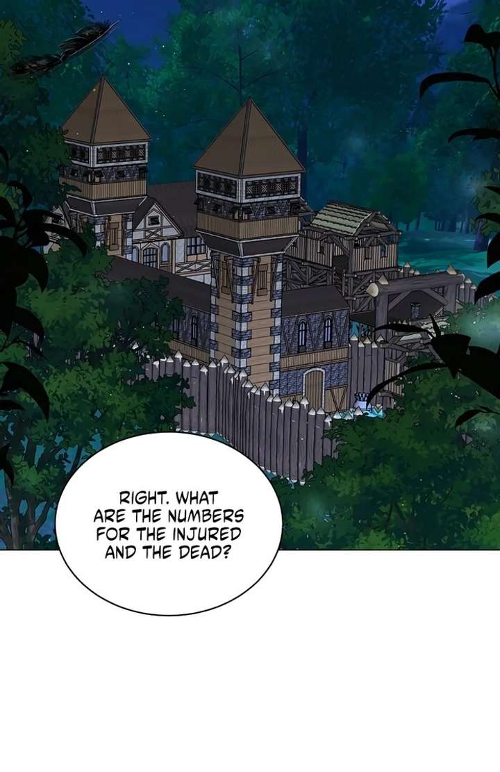 My Fiancé Keeps Trying to Raise Me - Chapter 14 Page 97