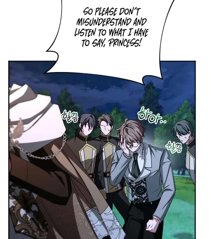 My Fiancé Keeps Trying to Raise Me - Chapter 15 Page 64