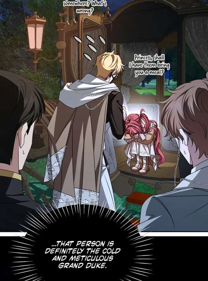 My Fiancé Keeps Trying to Raise Me - Chapter 15 Page 72