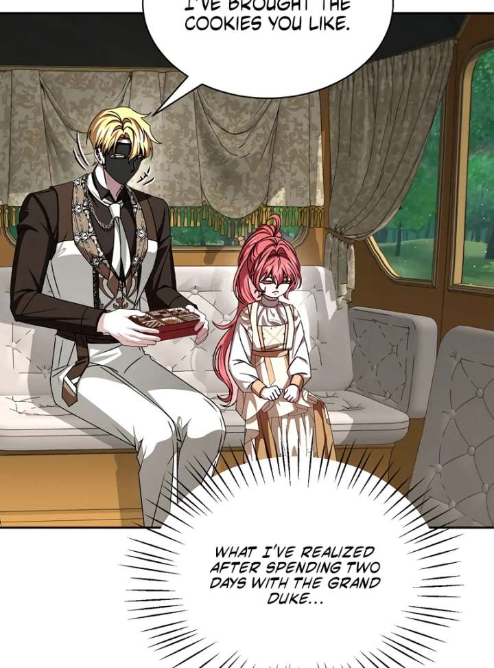 My Fiancé Keeps Trying to Raise Me - Chapter 15 Page 82