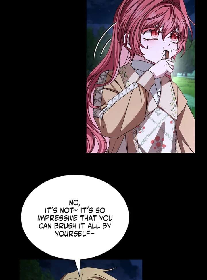 My Fiancé Keeps Trying to Raise Me - Chapter 15 Page 89