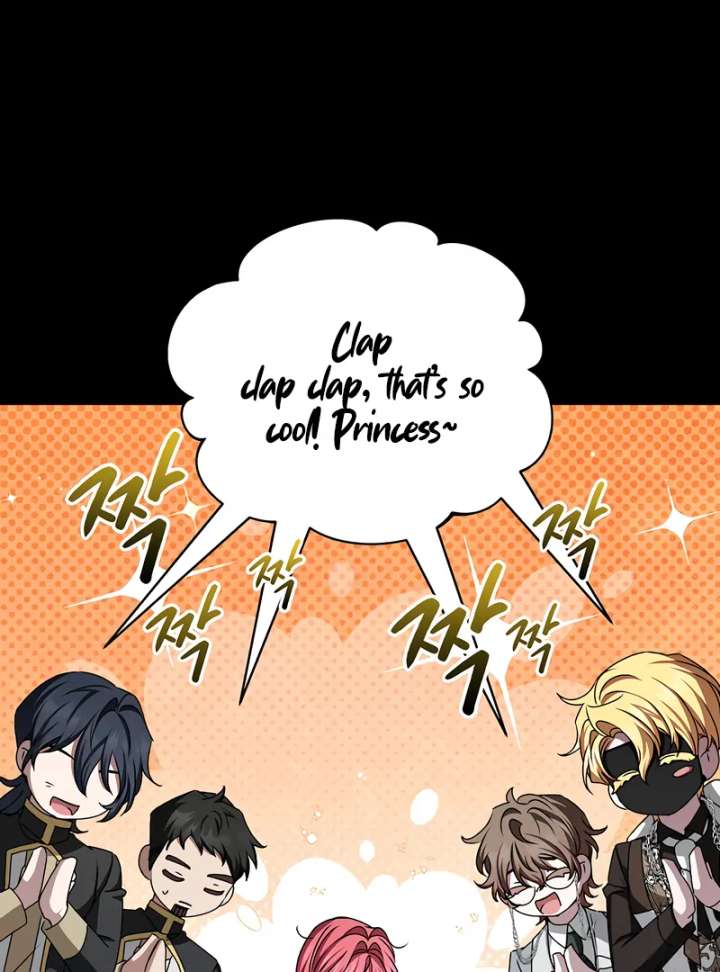 My Fiancé Keeps Trying to Raise Me - Chapter 15 Page 93