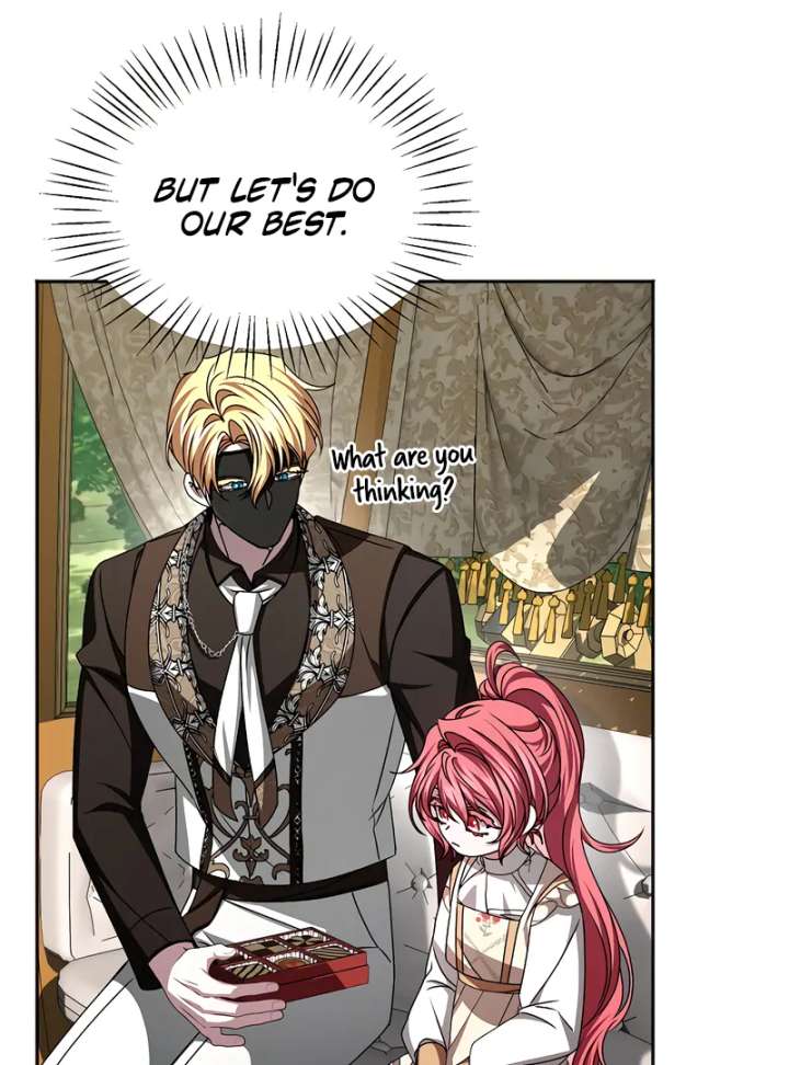 My Fiancé Keeps Trying to Raise Me - Chapter 16 Page 10