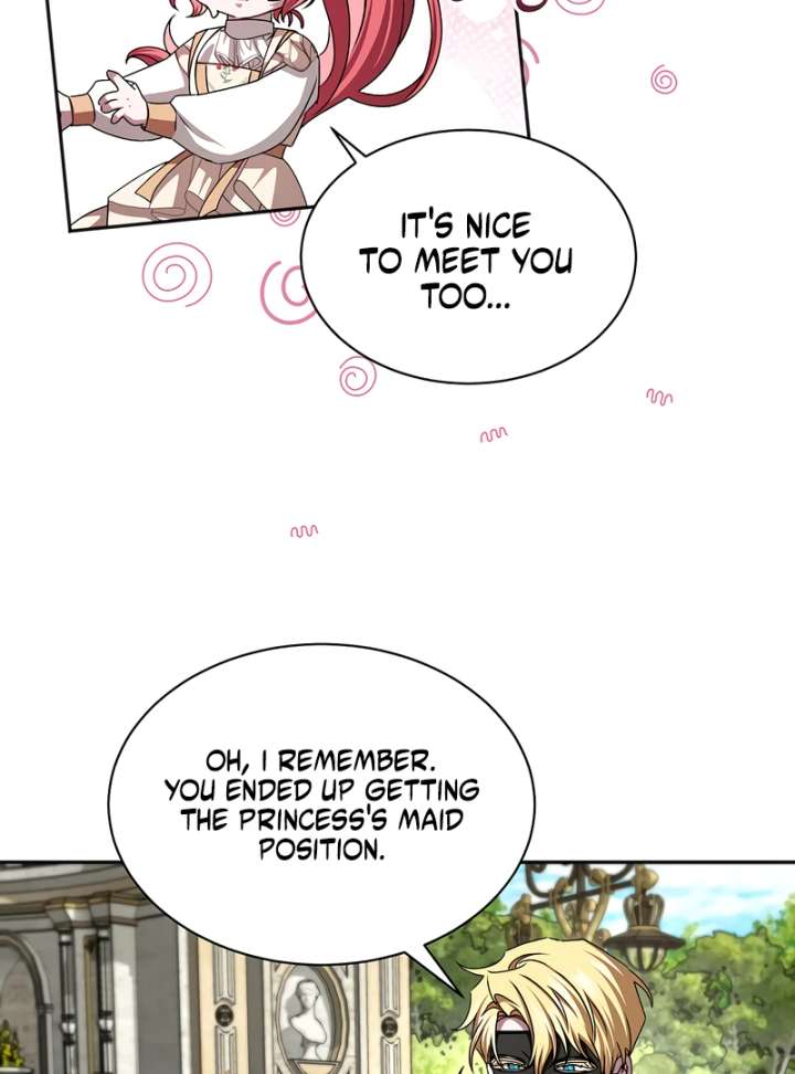 My Fiancé Keeps Trying to Raise Me - Chapter 16 Page 100