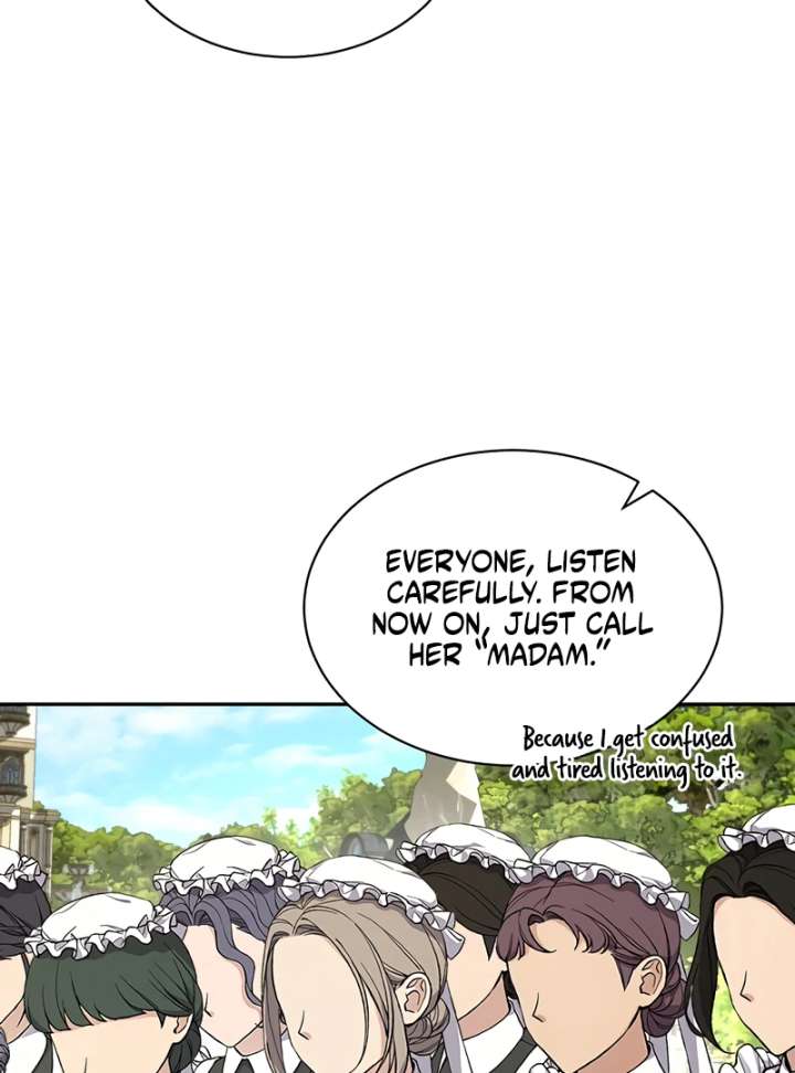 My Fiancé Keeps Trying to Raise Me - Chapter 16 Page 104