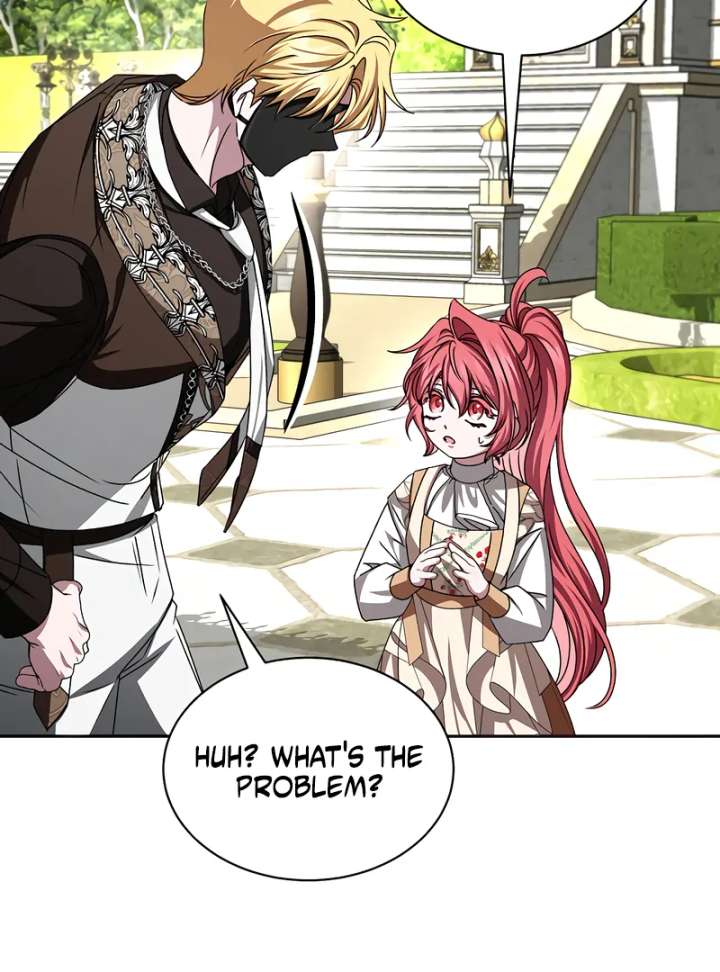 My Fiancé Keeps Trying to Raise Me - Chapter 16 Page 106