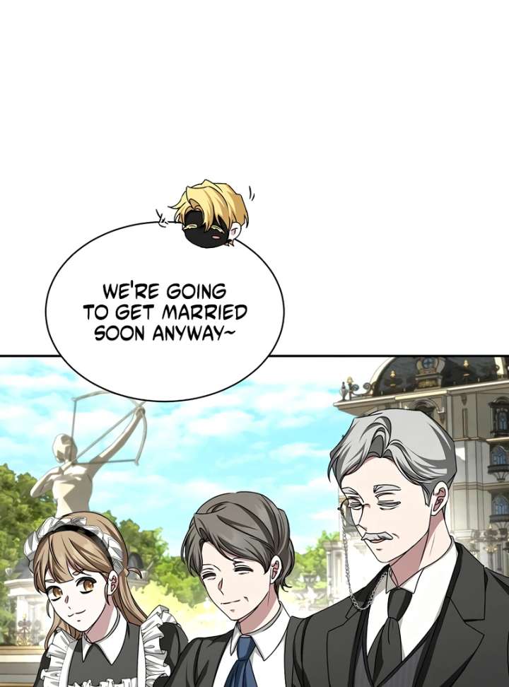 My Fiancé Keeps Trying to Raise Me - Chapter 16 Page 107