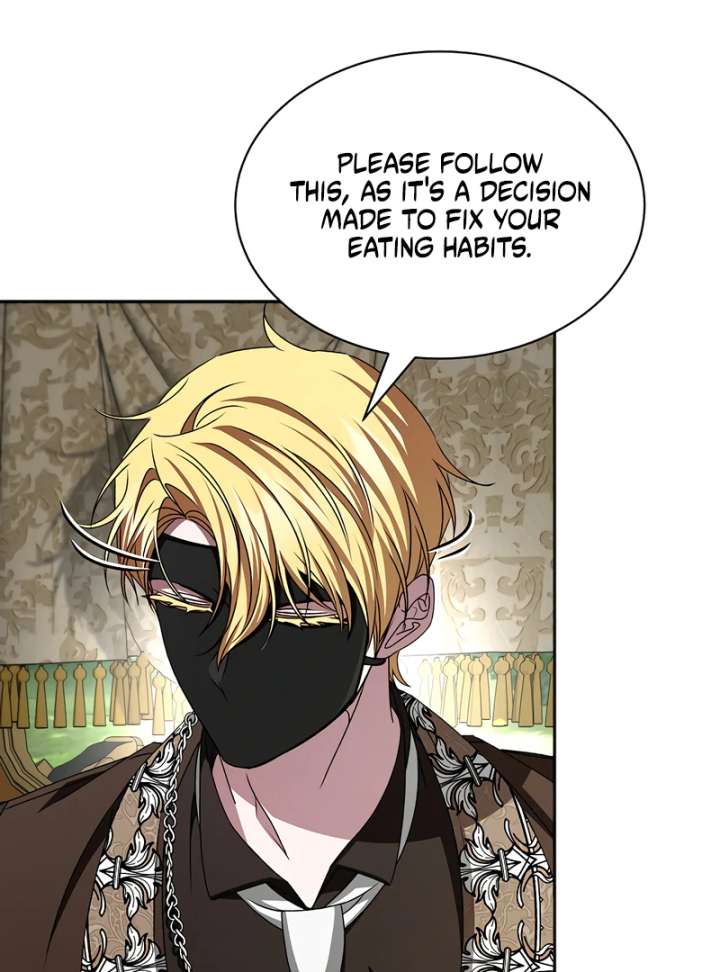 My Fiancé Keeps Trying to Raise Me - Chapter 16 Page 34