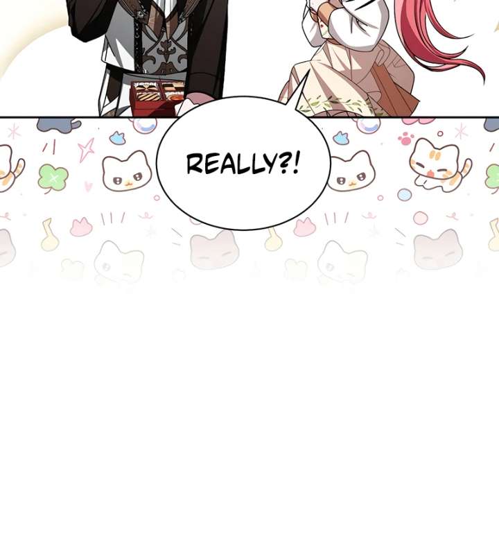 My Fiancé Keeps Trying to Raise Me - Chapter 16 Page 49