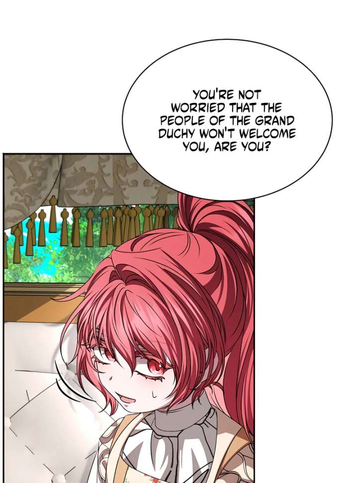 My Fiancé Keeps Trying to Raise Me - Chapter 16 Page 56