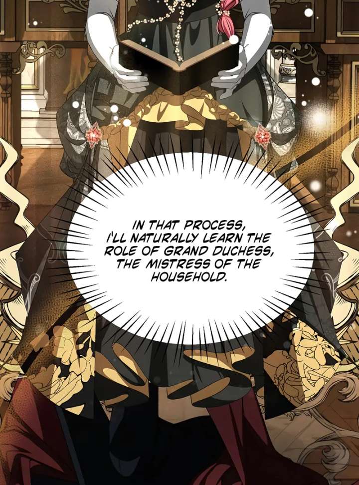 My Fiancé Keeps Trying to Raise Me - Chapter 16 Page 7