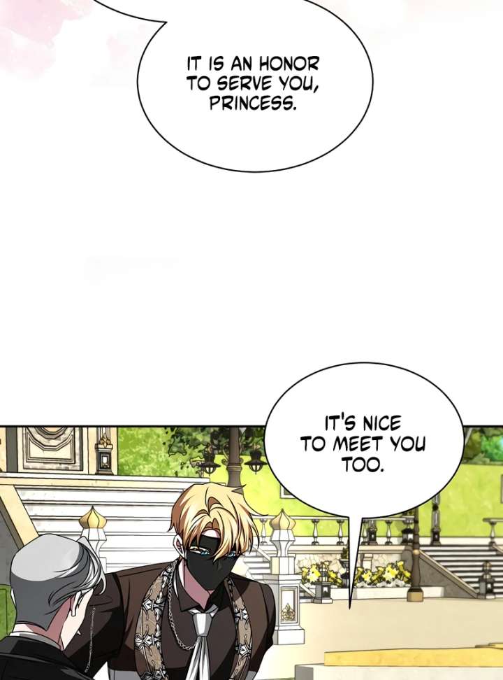 My Fiancé Keeps Trying to Raise Me - Chapter 16 Page 70