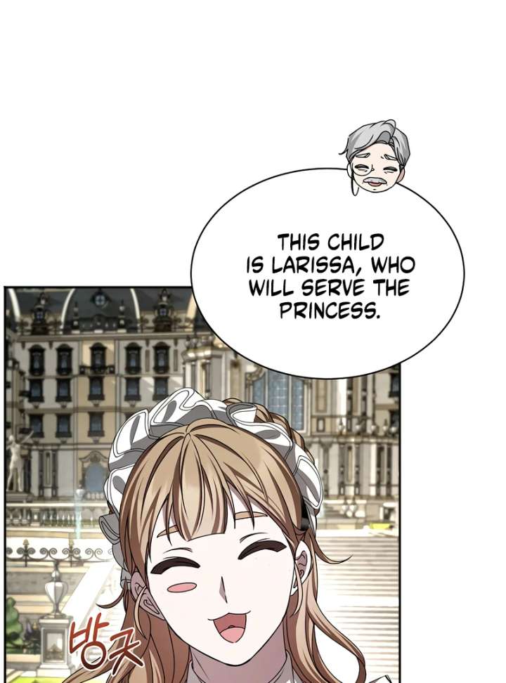 My Fiancé Keeps Trying to Raise Me - Chapter 16 Page 94