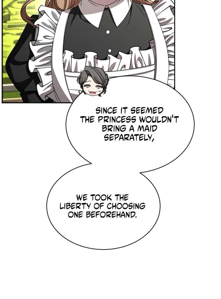 My Fiancé Keeps Trying to Raise Me - Chapter 16 Page 95