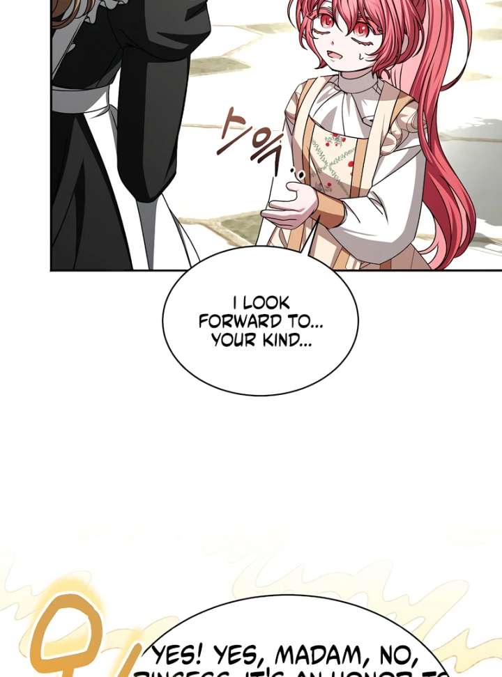 My Fiancé Keeps Trying to Raise Me - Chapter 16 Page 97