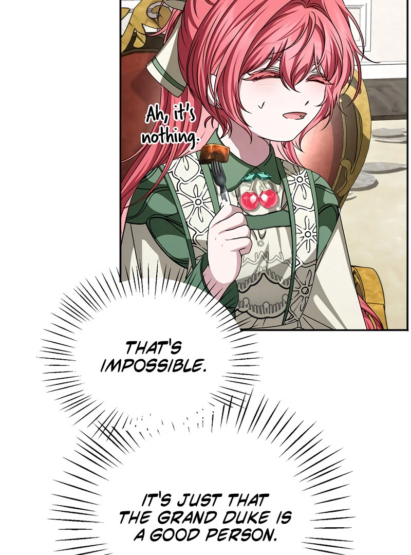 My Fiancé Keeps Trying to Raise Me - Chapter 17 Page 104