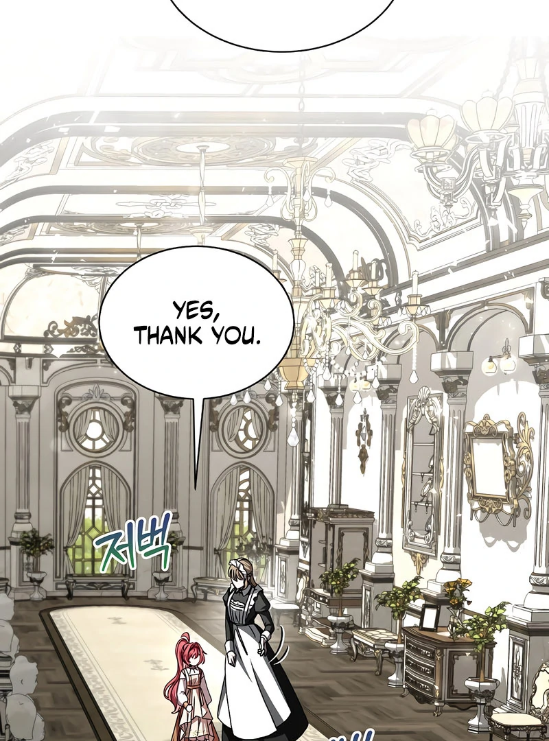 My Fiancé Keeps Trying to Raise Me - Chapter 17 Page 11