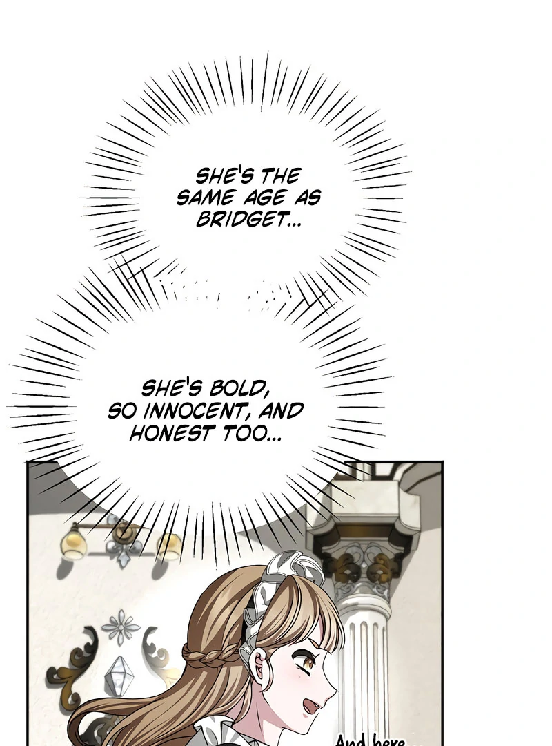 My Fiancé Keeps Trying to Raise Me - Chapter 17 Page 14