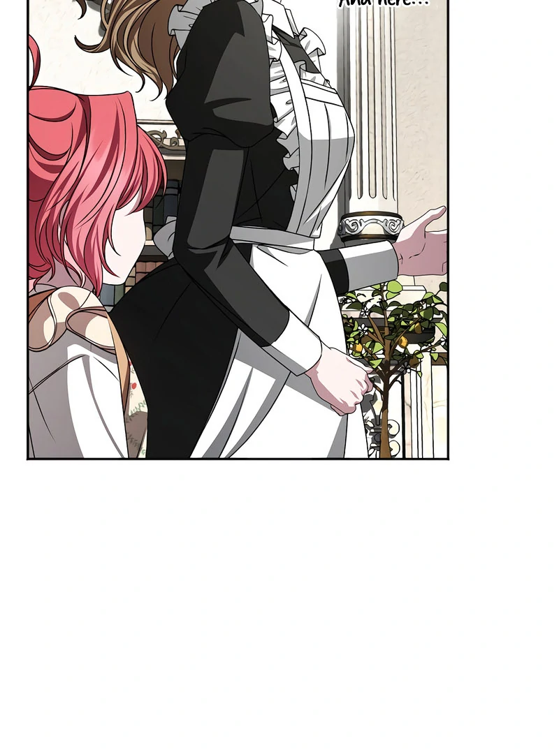 My Fiancé Keeps Trying to Raise Me - Chapter 17 Page 15