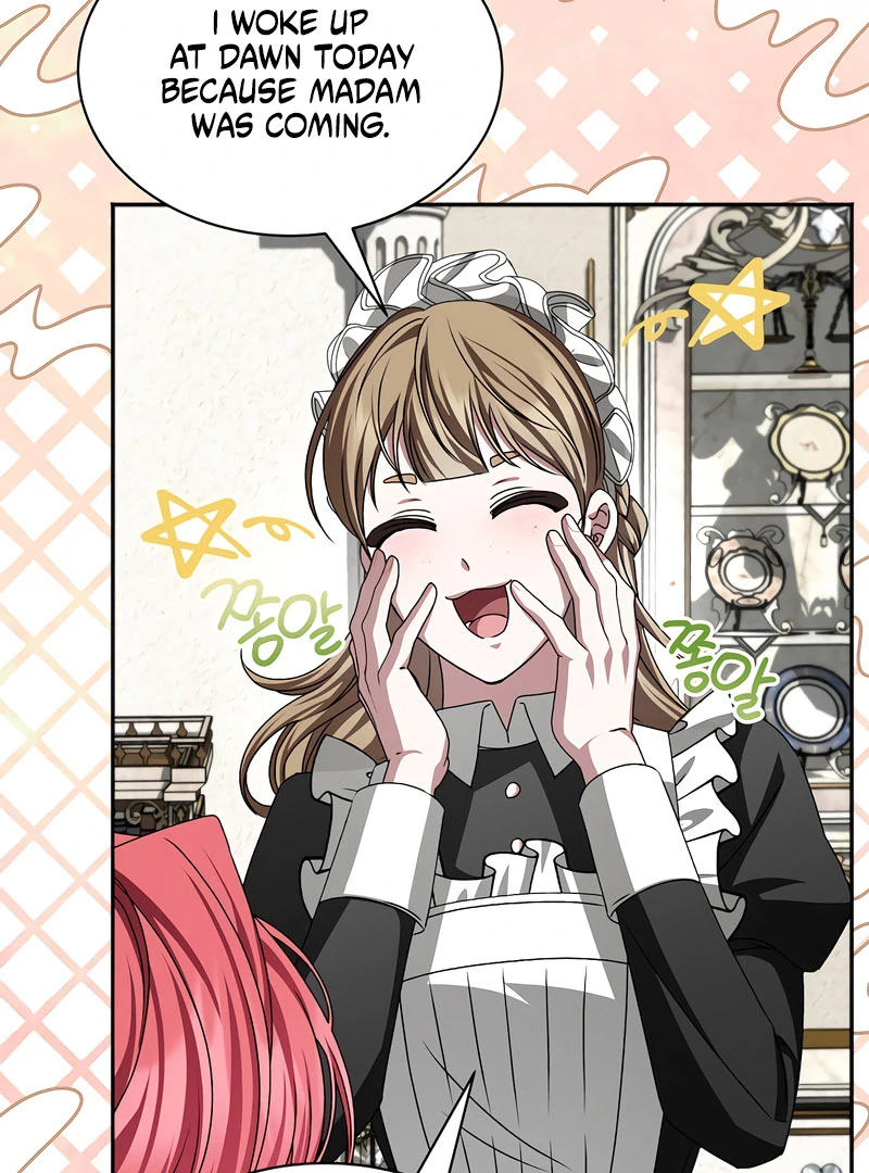 My Fiancé Keeps Trying to Raise Me - Chapter 17 Page 18