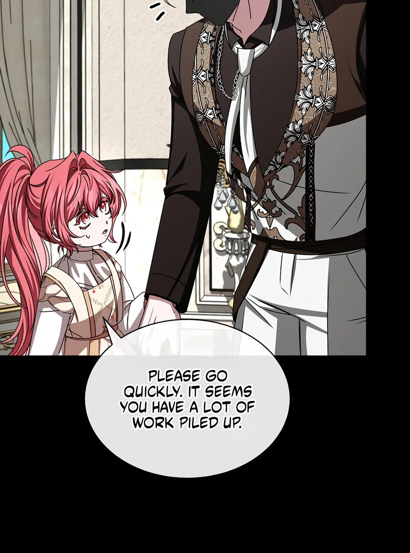 My Fiancé Keeps Trying to Raise Me - Chapter 17 Page 37