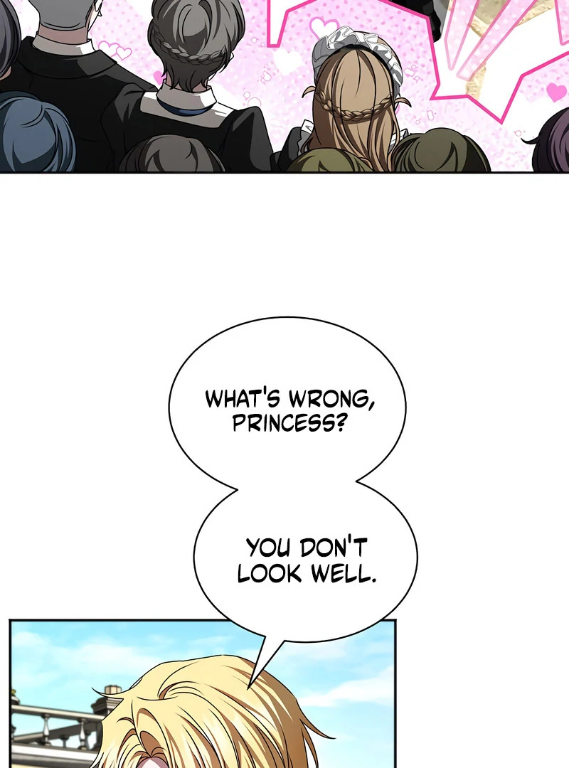 My Fiancé Keeps Trying to Raise Me - Chapter 17 Page 4