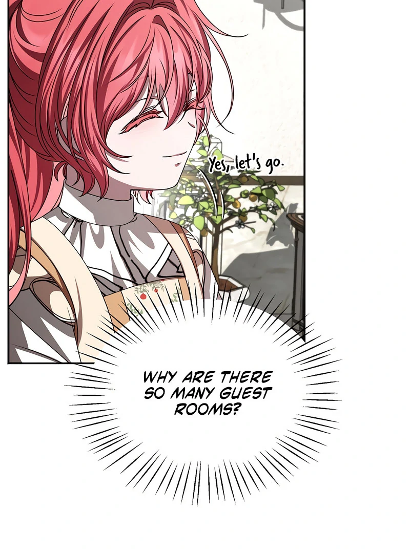 My Fiancé Keeps Trying to Raise Me - Chapter 17 Page 55