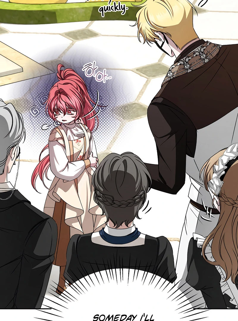 My Fiancé Keeps Trying to Raise Me - Chapter 17 Page 7