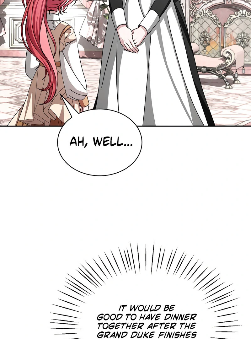 My Fiancé Keeps Trying to Raise Me - Chapter 17 Page 76