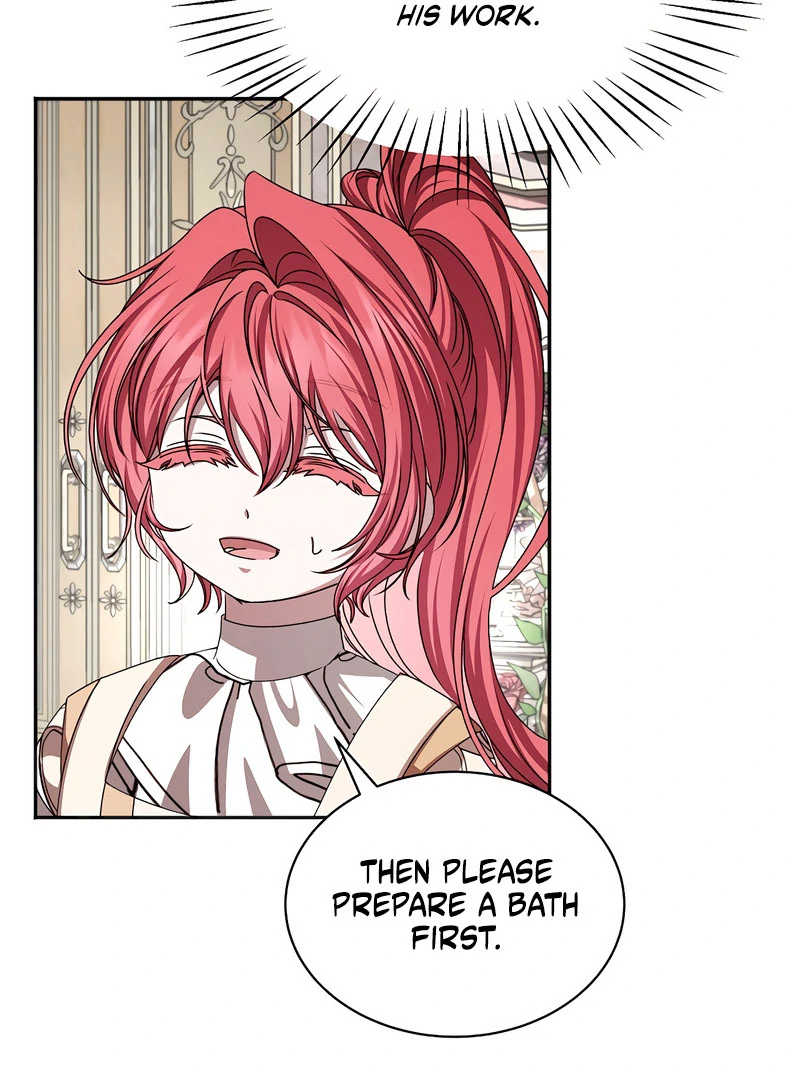 My Fiancé Keeps Trying to Raise Me - Chapter 17 Page 77