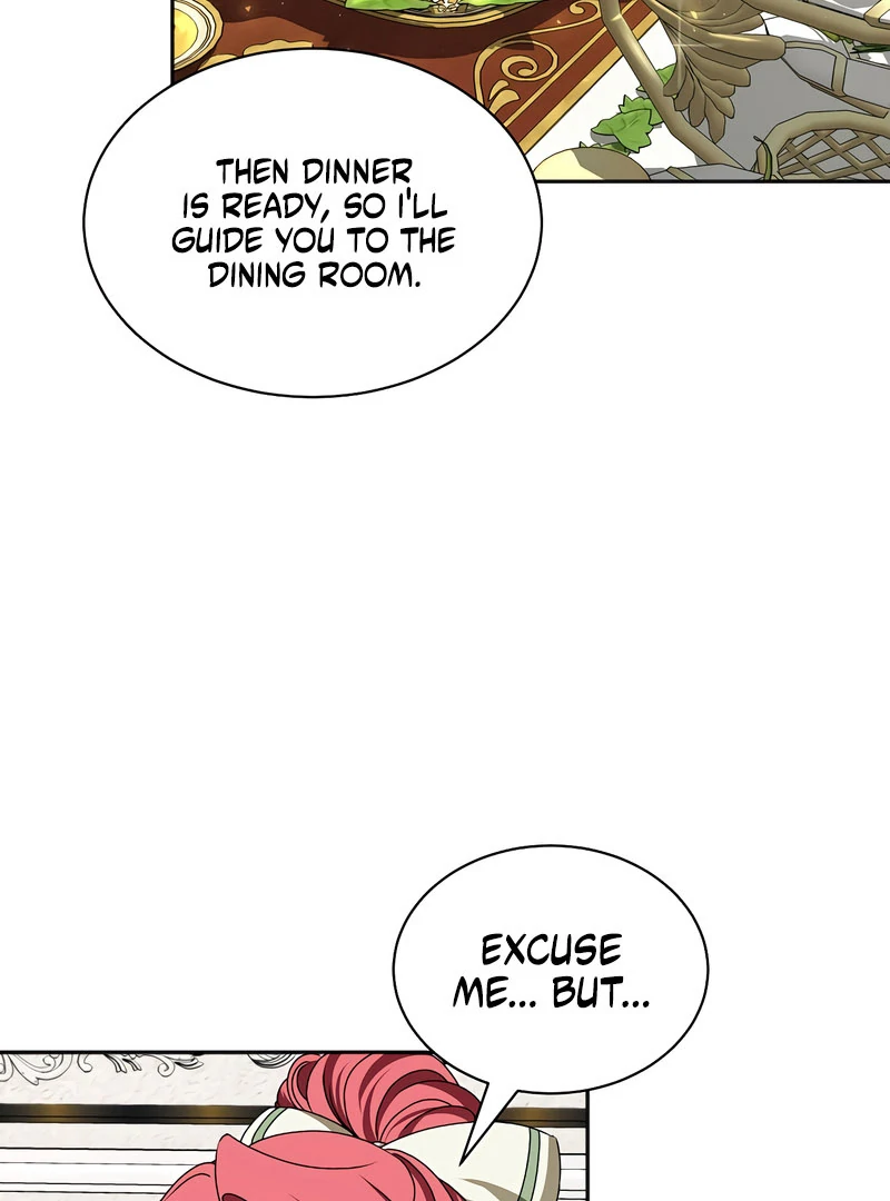 My Fiancé Keeps Trying to Raise Me - Chapter 17 Page 80