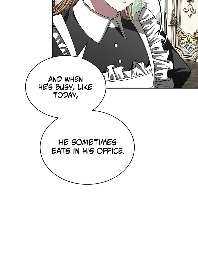 My Fiancé Keeps Trying to Raise Me - Chapter 17 Page 86