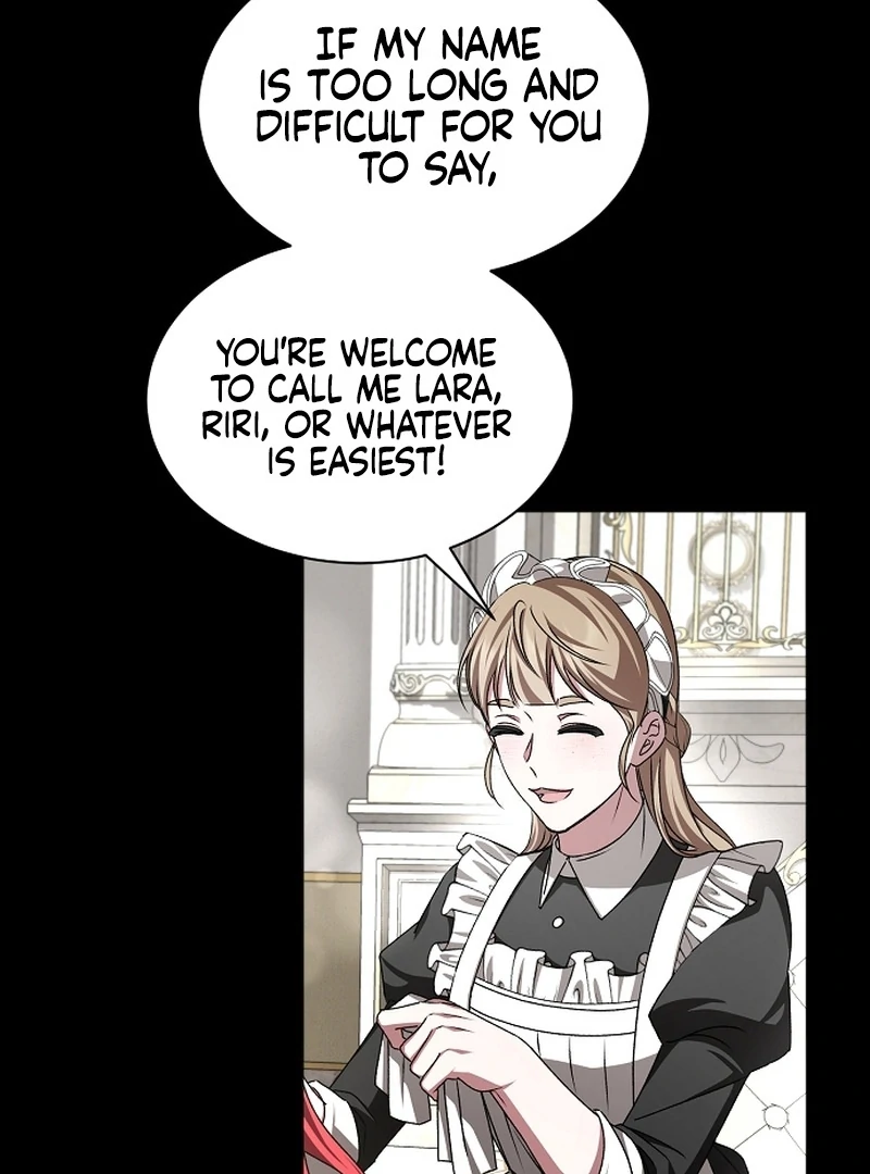 My Fiancé Keeps Trying to Raise Me - Chapter 18 Page 4