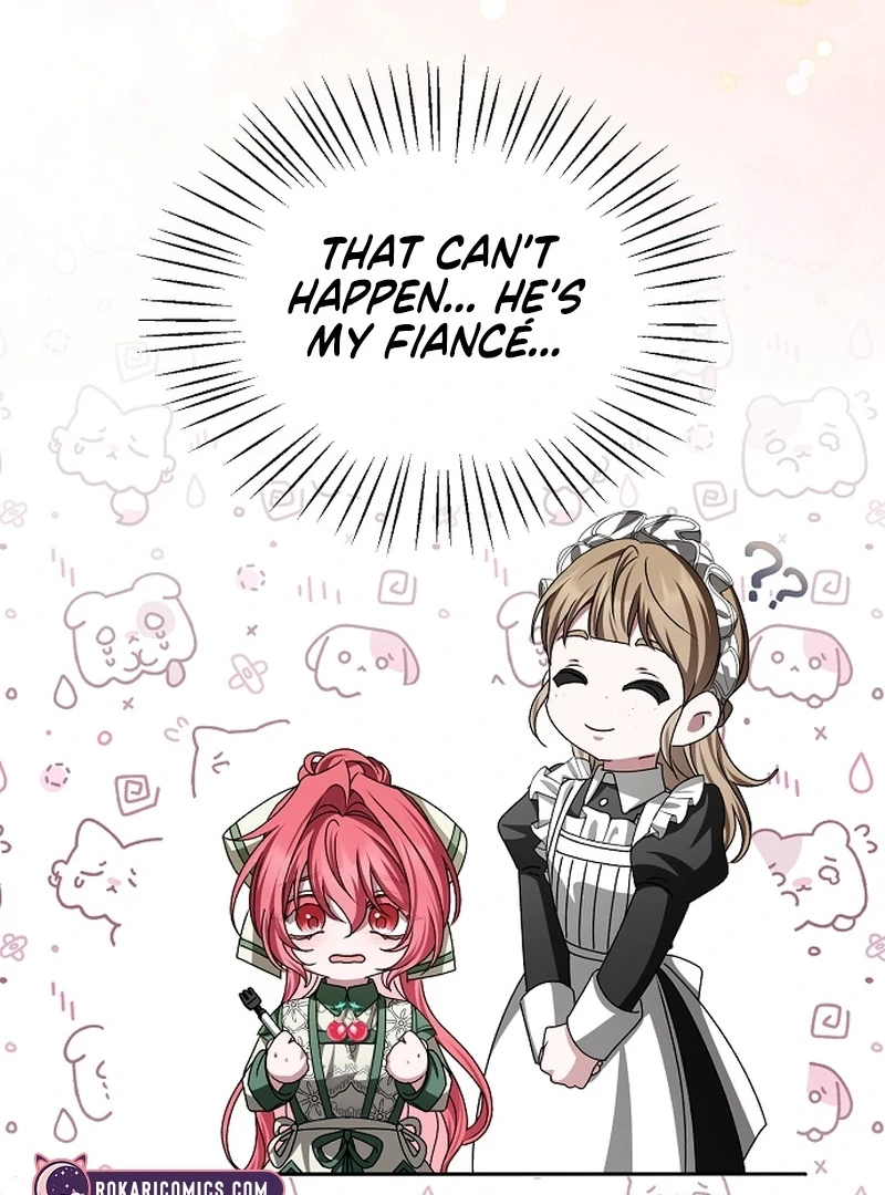 My Fiancé Keeps Trying to Raise Me - Chapter 18 Page 49