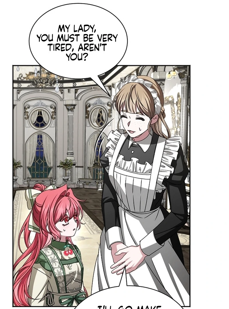 My Fiancé Keeps Trying to Raise Me - Chapter 18 Page 68