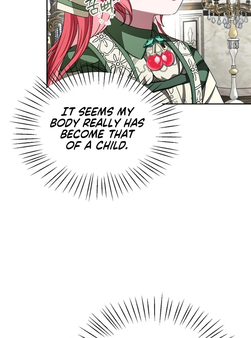 My Fiancé Keeps Trying to Raise Me - Chapter 18 Page 70