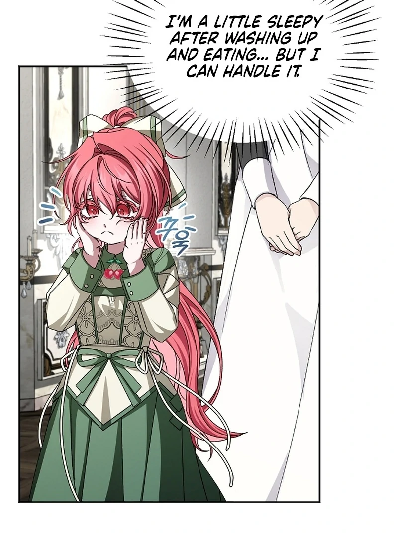 My Fiancé Keeps Trying to Raise Me - Chapter 18 Page 71