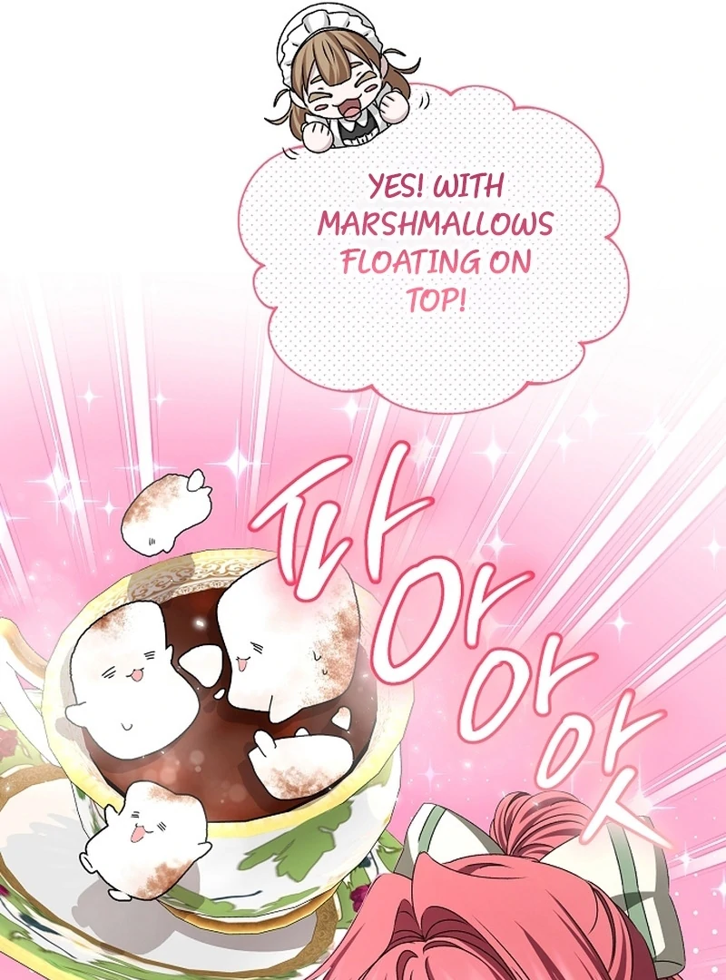 My Fiancé Keeps Trying to Raise Me - Chapter 18 Page 76