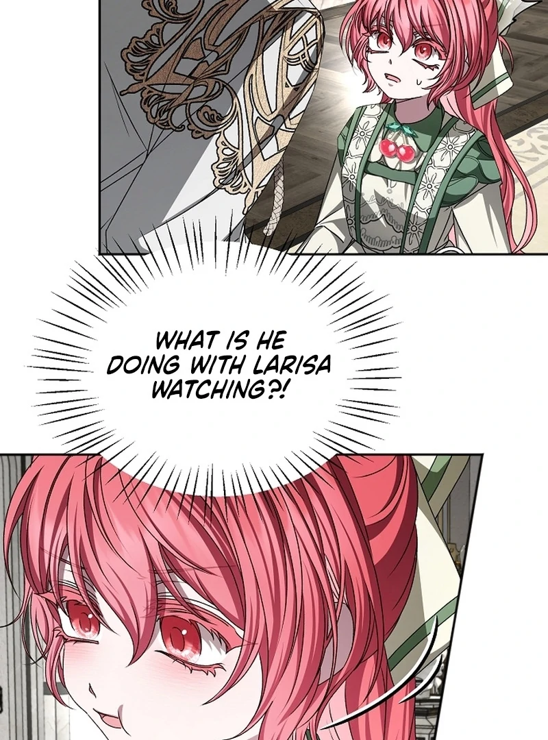 My Fiancé Keeps Trying to Raise Me - Chapter 18 Page 87