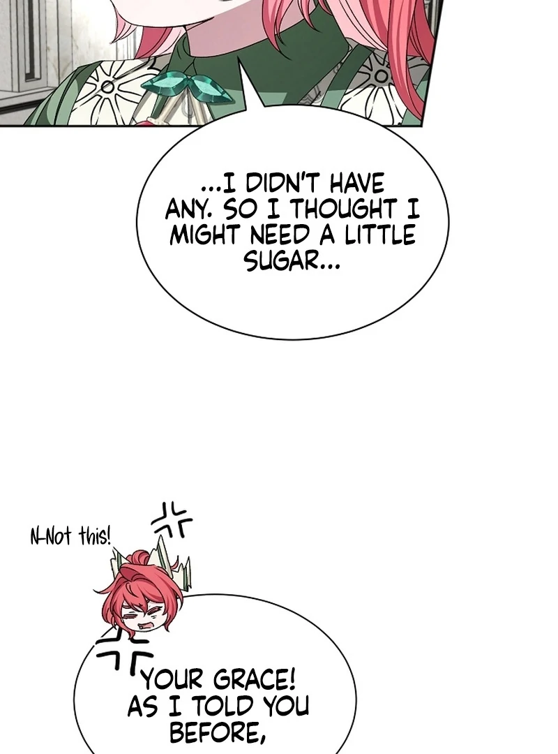 My Fiancé Keeps Trying to Raise Me - Chapter 18 Page 88