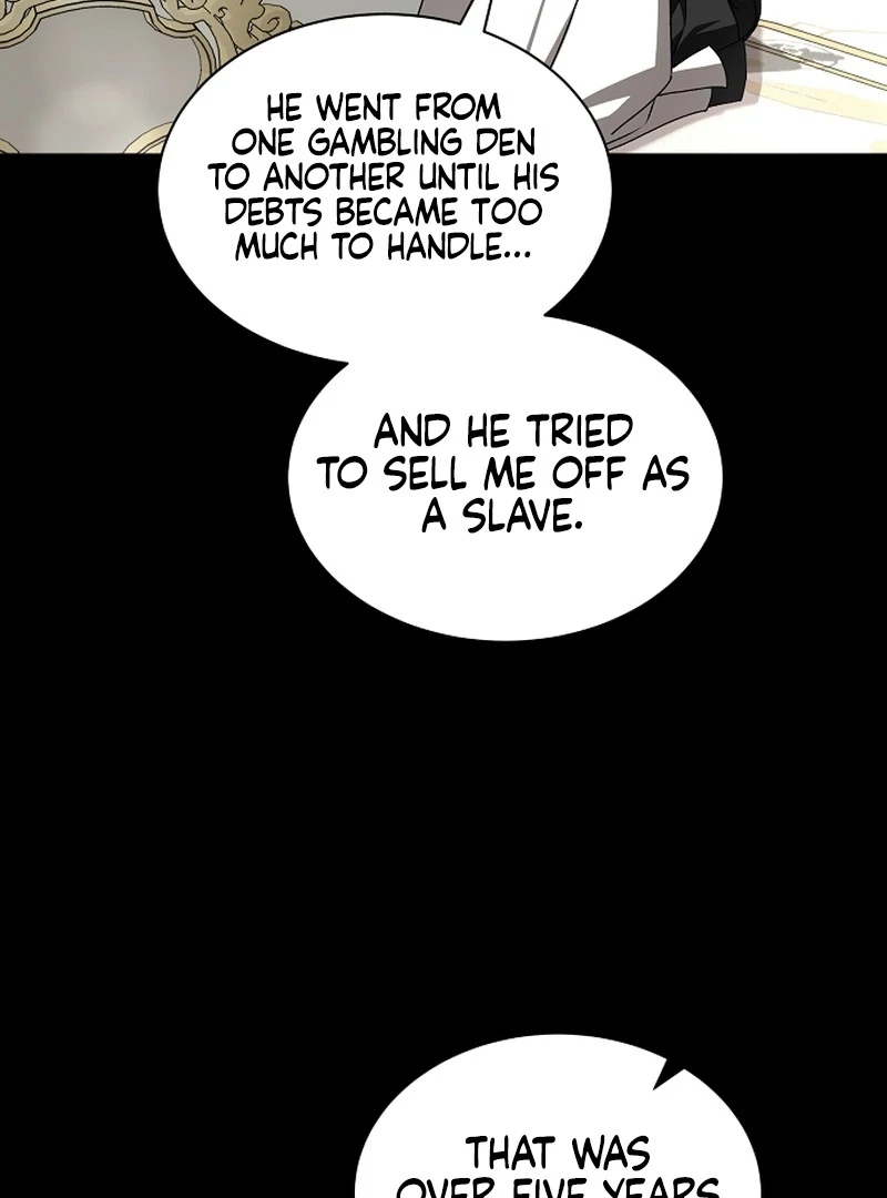 My Fiancé Keeps Trying to Raise Me - Chapter 18 Page 9