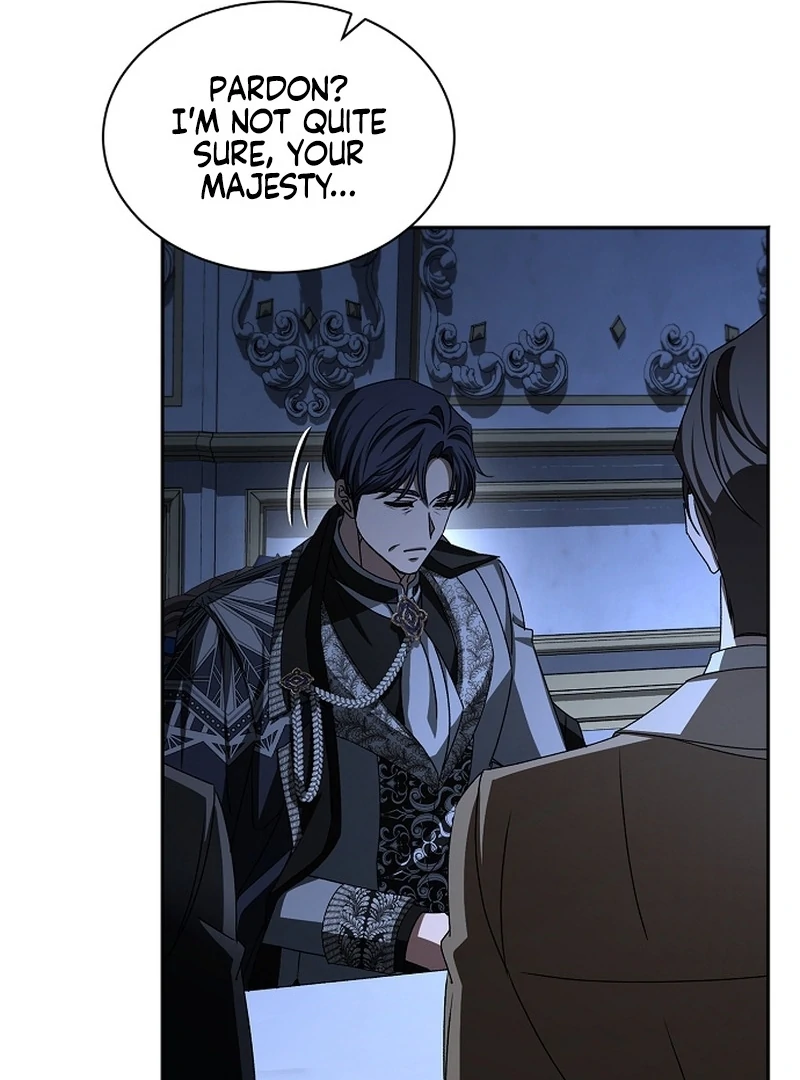 My Fiancé Keeps Trying to Raise Me - Chapter 19 Page 100