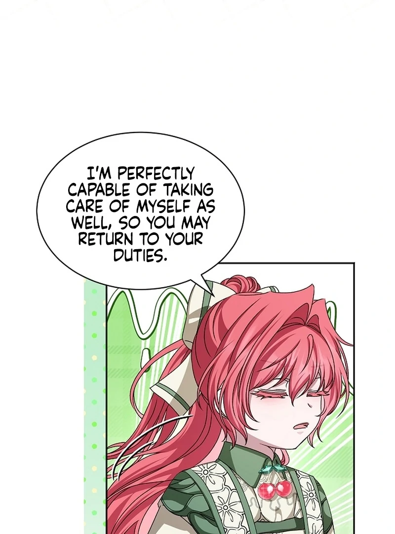 My Fiancé Keeps Trying to Raise Me - Chapter 19 Page 15