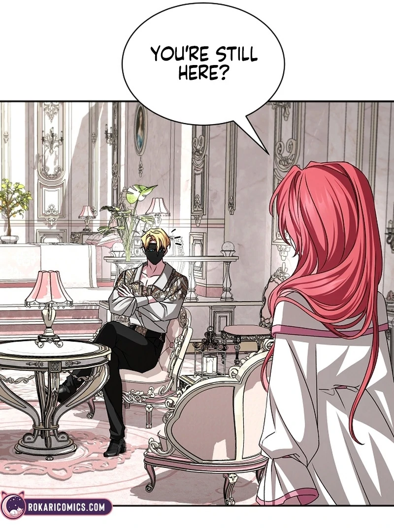 My Fiancé Keeps Trying to Raise Me - Chapter 19 Page 29