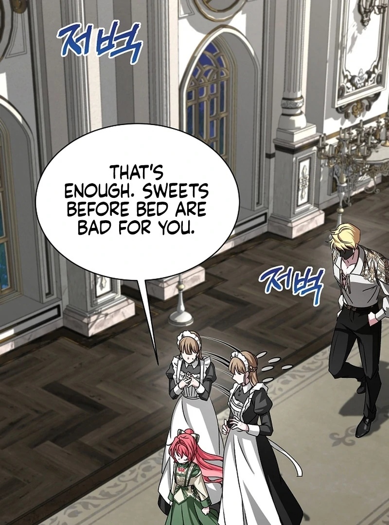 My Fiancé Keeps Trying to Raise Me - Chapter 19 Page 3