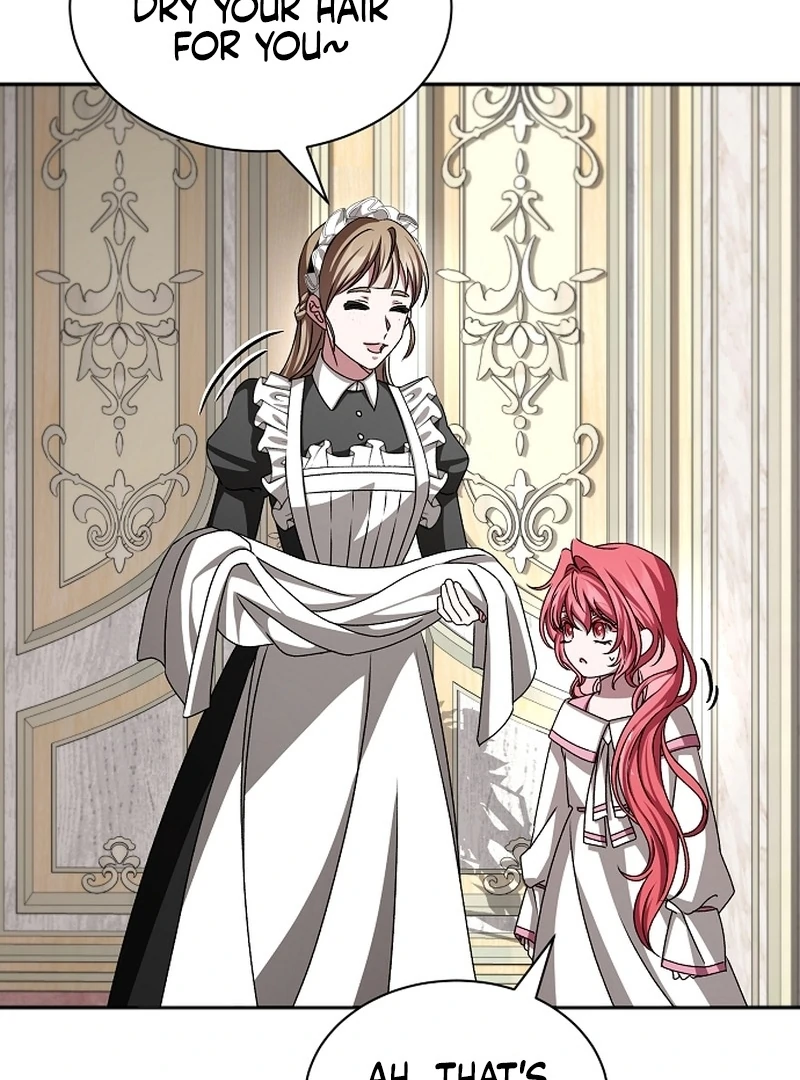 My Fiancé Keeps Trying to Raise Me - Chapter 19 Page 32