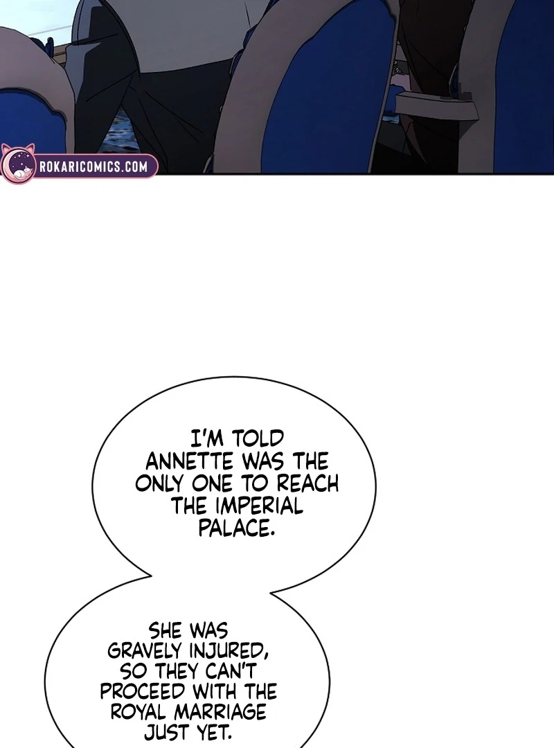 My Fiancé Keeps Trying to Raise Me - Chapter 19 Page 66