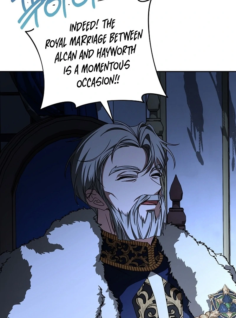 My Fiancé Keeps Trying to Raise Me - Chapter 19 Page 92