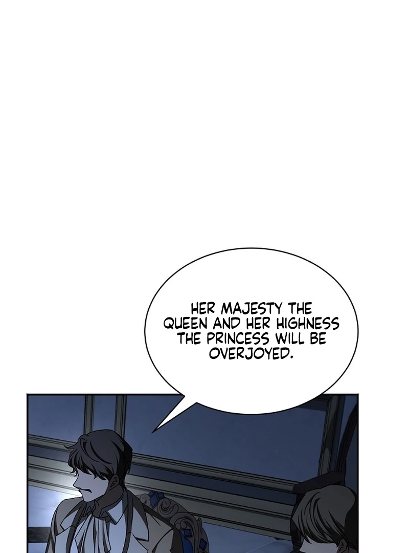 My Fiancé Keeps Trying to Raise Me - Chapter 19 Page 94